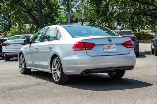 2015 Volkswagen Passat 1.8T Auto Sport