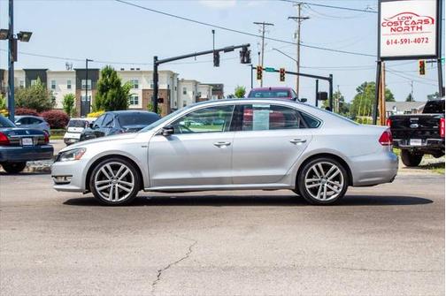 2015 Volkswagen Passat 1.8T Auto Sport