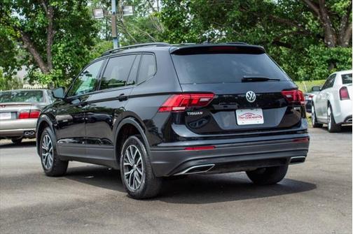 2021 Volkswagen Tiguan 2.0T S 4MOTION