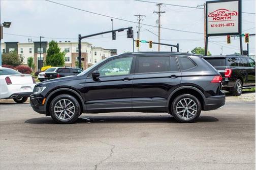 2021 Volkswagen Tiguan 2.0T S 4MOTION