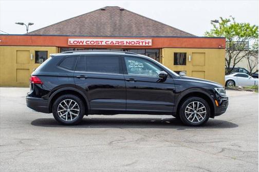 2021 Volkswagen Tiguan 2.0T S 4MOTION