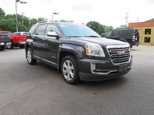 2016 GMC Terrain SLT