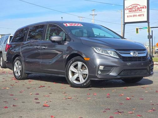 2018 Honda Odyssey EX