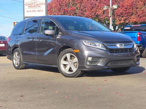 2018 Honda Odyssey EX