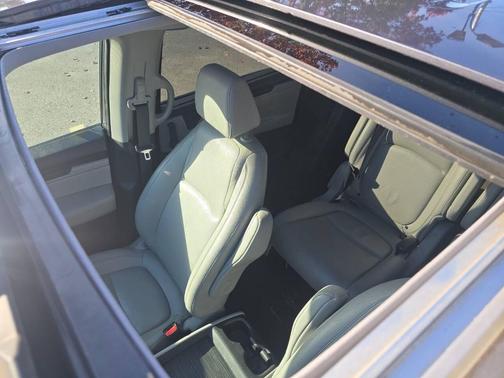 2018 Honda Odyssey EX