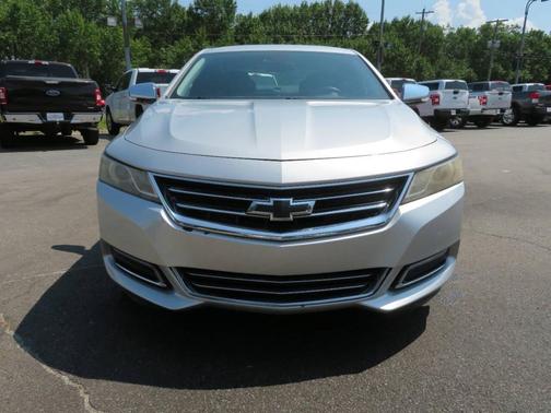 2015 Chevrolet Impala LTZ