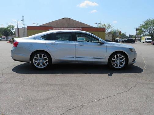 2015 Chevrolet Impala LTZ