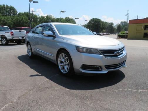 2015 Chevrolet Impala LTZ