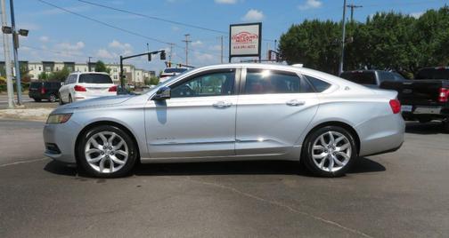 2015 Chevrolet Impala LTZ