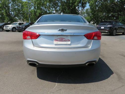2015 Chevrolet Impala LTZ