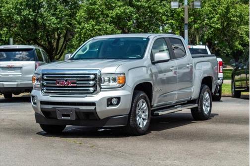 2017 GMC Canyon SLE