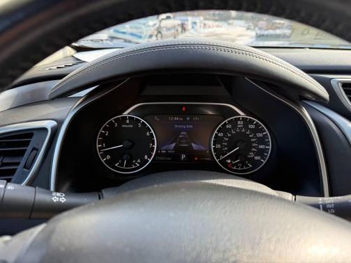 2019 Nissan Murano SV AWD 4dr SUV