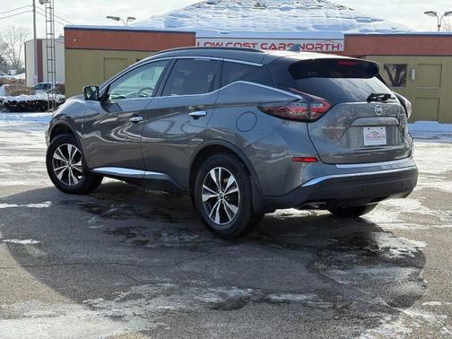 2019 Nissan Murano SV AWD 4dr SUV