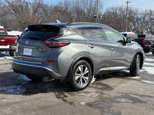 2019 Nissan Murano SV AWD 4dr SUV