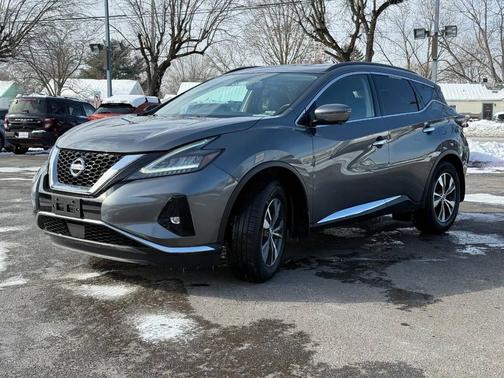2019 Nissan Murano SV AWD 4dr SUV
