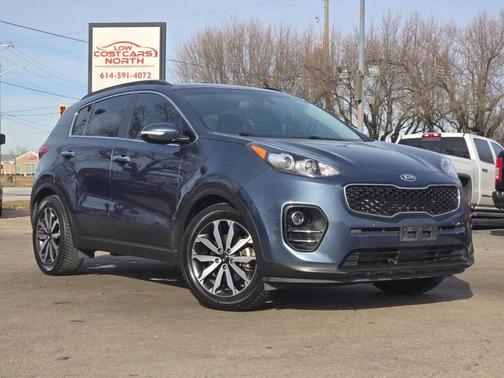 2018 Kia Sportage EX