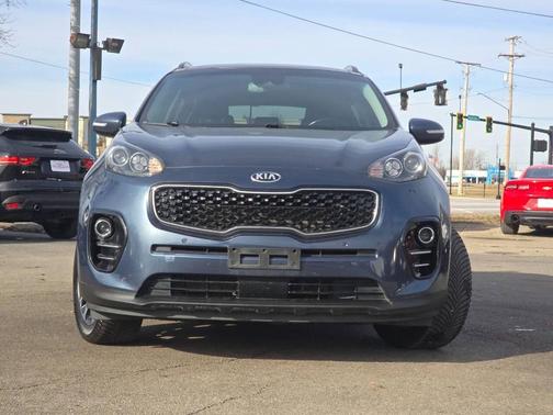 2018 Kia Sportage EX