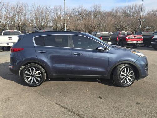2018 Kia Sportage EX
