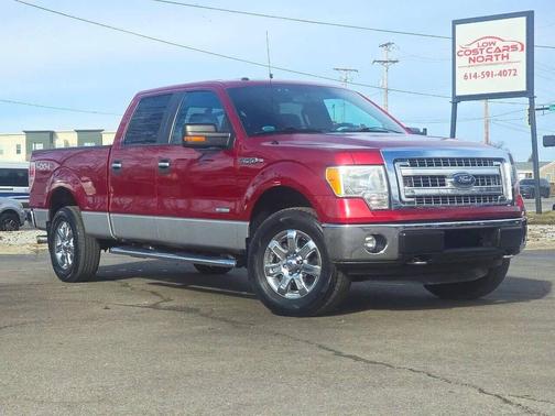 2013 Ford F-150 XLT