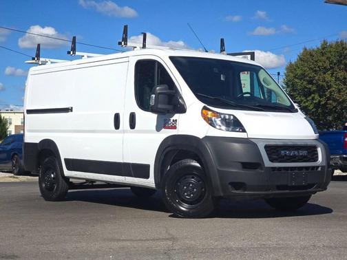 2021 RAM ProMaster 2500 Base