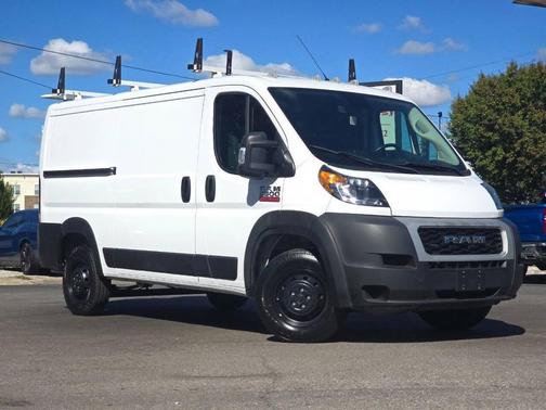 2021 RAM ProMaster 2500 Base