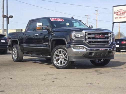 2016 GMC Sierra 1500 SLT