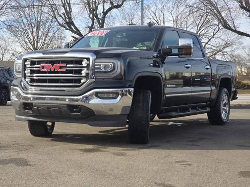 2016 GMC Sierra 1500 SLT