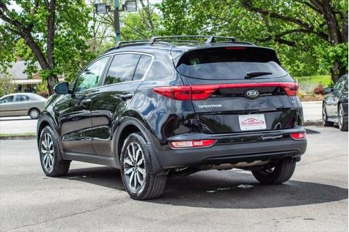 2019 Kia Sportage EX