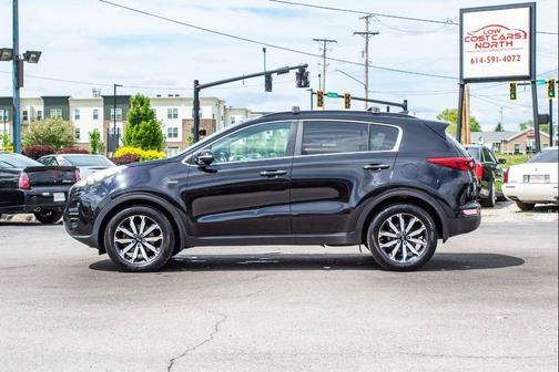 2019 Kia Sportage EX