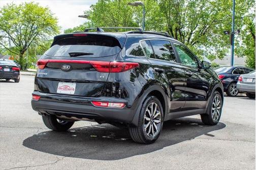 2019 Kia Sportage EX