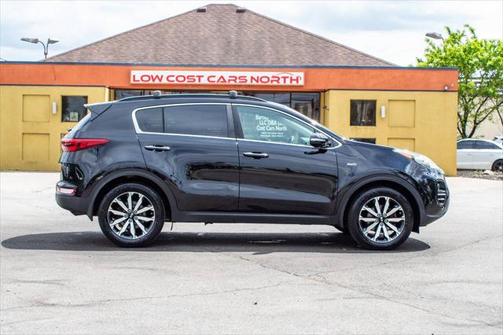 2019 Kia Sportage EX