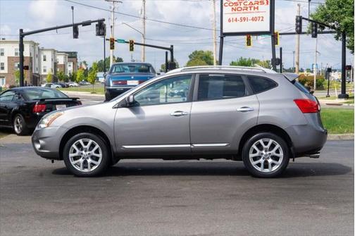 2012 Nissan Rogue SV w/SL Pkg