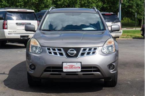 2012 Nissan Rogue SV w/SL Pkg