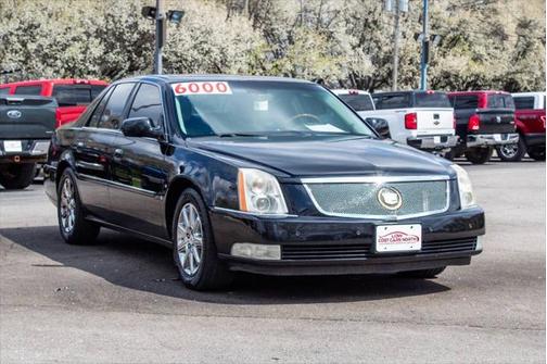 2008 Cadillac DTS Luxury I