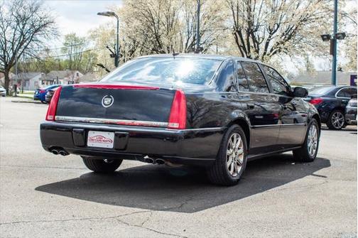 2008 Cadillac DTS Luxury I