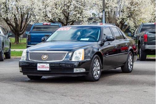 2008 Cadillac DTS Luxury I