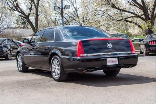 2008 Cadillac DTS Luxury I
