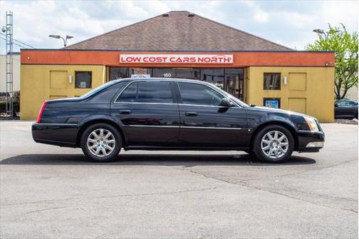 2008 Cadillac DTS Luxury I