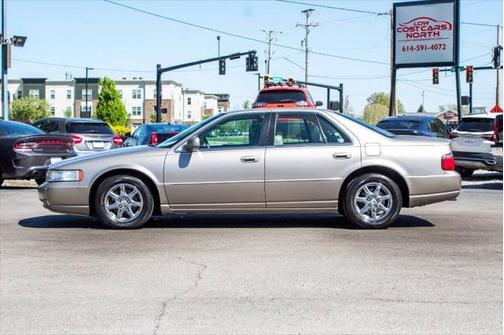 2004 Cadillac Seville Base