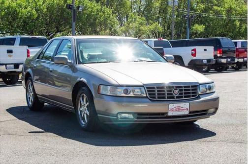 2004 Cadillac Seville Base