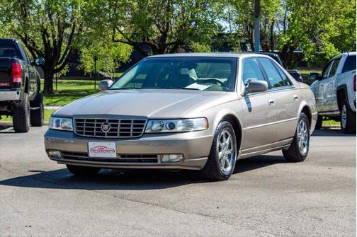 2004 Cadillac Seville Base