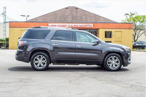 2015 GMC Acadia SLT-1