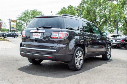 2015 GMC Acadia SLT-1