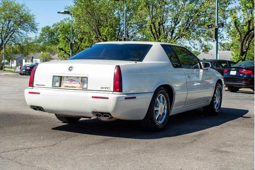 2002 Cadillac Eldorado ETC 2dr Coupe