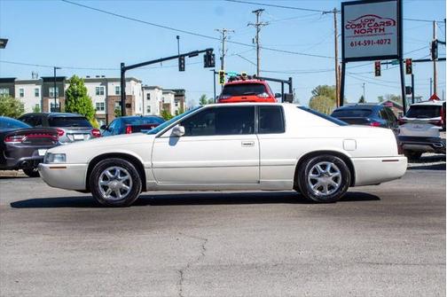 2002 Cadillac Eldorado ETC 2dr Coupe