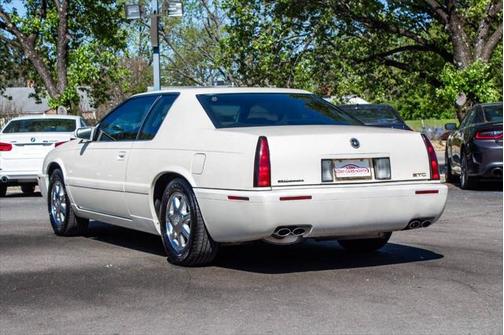 2002 Cadillac Eldorado ETC 2dr Coupe