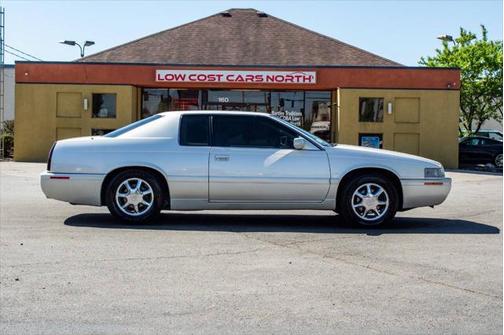 2002 Cadillac Eldorado ETC 2dr Coupe