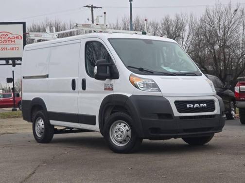 2021 RAM ProMaster 1500 Low Roof