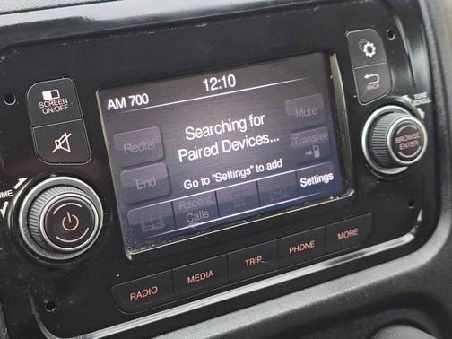 2021 RAM ProMaster 1500 Low Roof