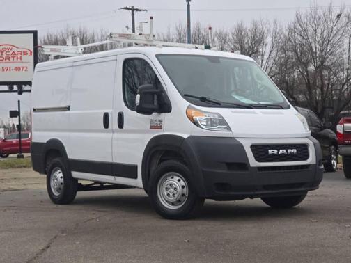 2021 RAM ProMaster 1500 Low Roof